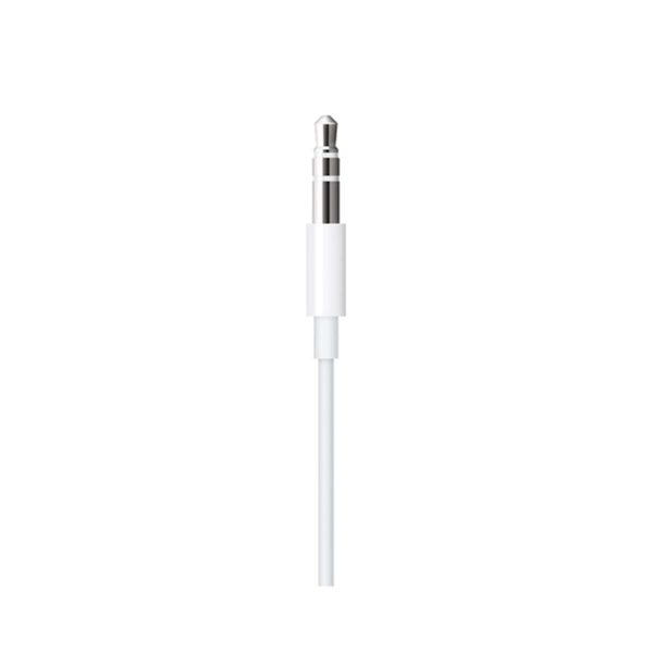 Apple Lightning to 3.5 mm Audio Cable (1.2m) For Discount