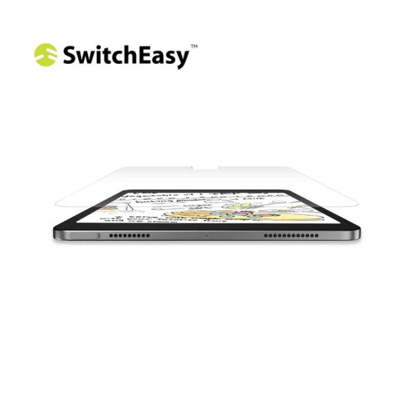 SwitchEasy PaperLike Screen Protector For M2 iPad Air 11  (2024) Fashion