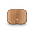 Case Studi AirPods Pro PrismArt Case: Wood Camel on Sale