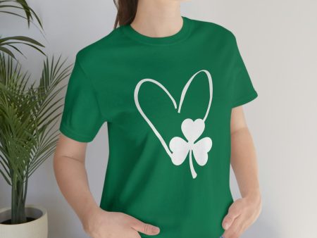 St. Patrick s Day Love & Clover Cheap