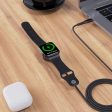 Choetech Apple Watch Wireless Charger T319 (Black) Online Hot Sale