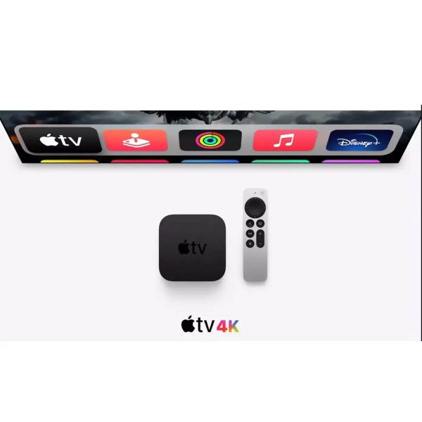 Apple TV 4K 2022 Online