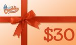 $30 Chubby Gift Card Online Hot Sale