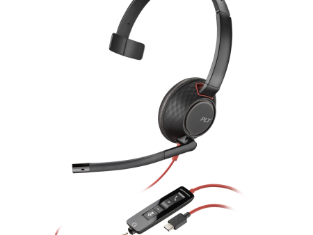 Poly Blackwire 5220 USB Headset - Black Discount