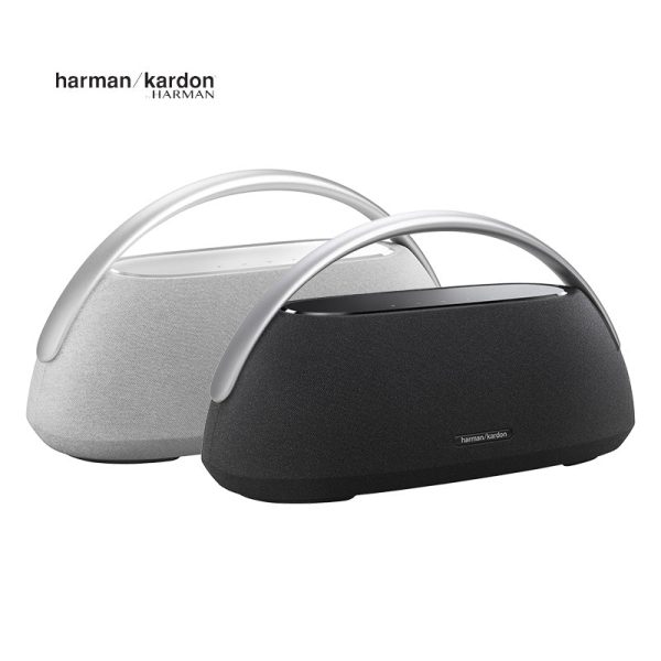 Harman Kardon Go+play 3 Portable Bluetooth Speaker Cheap