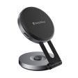 SwitchEasy Orbit Pro Universal Magnetic Stand (Space Gray) Online Hot Sale