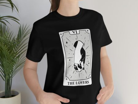 The Lovers (Unisex) Tee Cheap