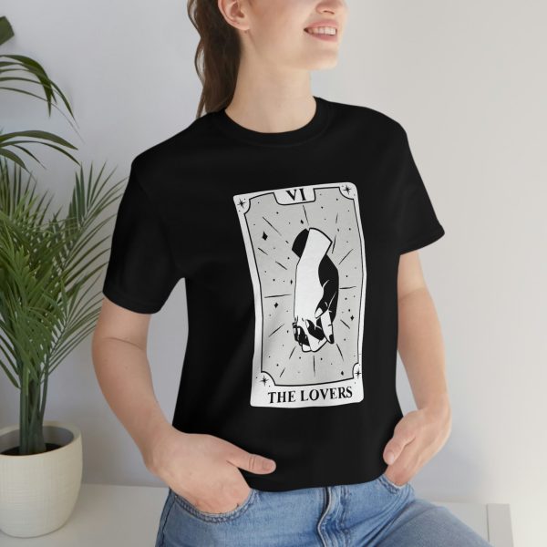 The Lovers (Unisex) Tee Cheap