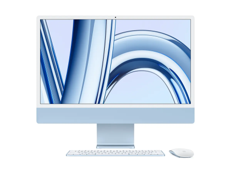 M3 iMac with Retina 4.5K Display 24-inch Hot on Sale