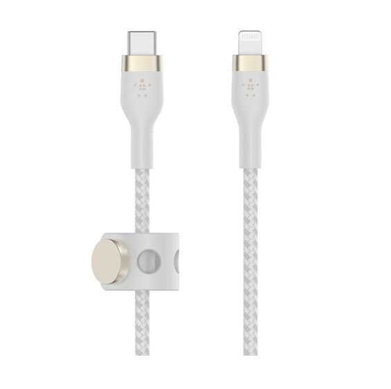 Belkin USB-C Cable with Lightning Connector (1m) Hot on Sale