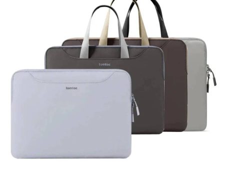 Tomtoc TheHer-A21 Dual-colorLaptop Handbag 13.5  Supply