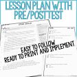 Study Skills Classroom Guidance Lesson for School Counseling For Discount