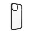 SwitchEasy AERO+ Ultra-Light Shockproof Case for iPhone 14 Series (Clear Black) For Discount