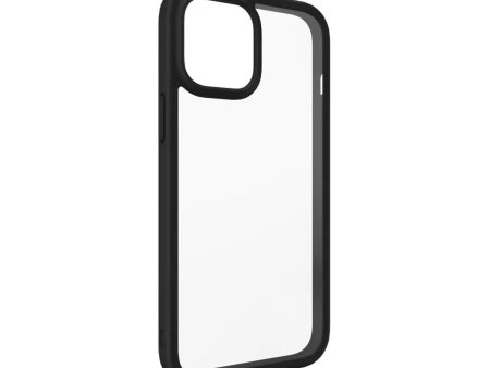 SwitchEasy AERO+ Ultra-Light Shockproof Case for iPhone 14 Series (Clear Black) For Discount