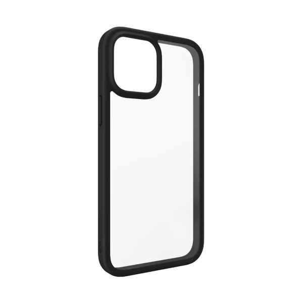 SwitchEasy AERO+ Ultra-Light Shockproof Case for iPhone 14 Series (Clear Black) For Discount