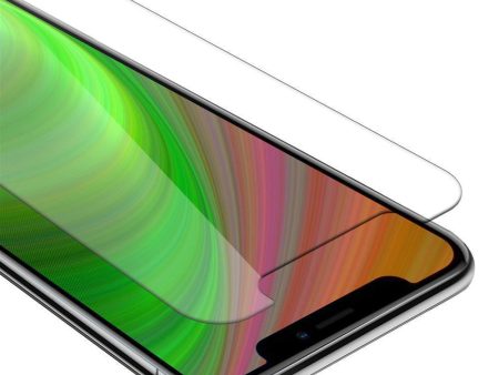 Cadorabo Panzer Folie kompatibel mit Apple iPhone 11 PRO MAX - Schutzfolie Gehärtetes (Tempered) Display-Schutzglas in 9H Härte mit 3D Touch Kompatibilität Hot on Sale