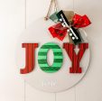 JOY Round Doorhanger For Discount