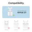 AirPods (Gen 2 1) - Waterproof Case + Carabiner Online Hot Sale