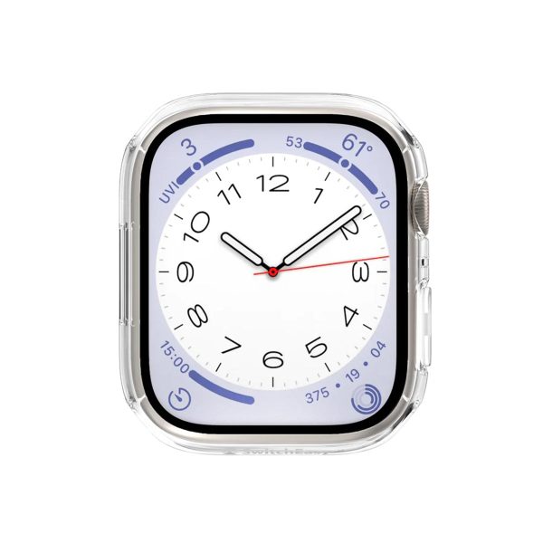 SwitchEasy Hybrid Watch Case (41 45mm) Sale