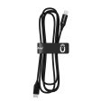 SwitchEasy LinkBuddy Lightning to Type-C Charging Cable with Stand (1.2m) Sale