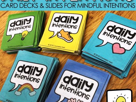 180 Mindful Daily Intentions: Set Daily Intentions for Mindful Practices Online Hot Sale