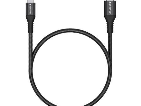 SwitchEasy LinkBuddy Lightning to Type-C Charging Cable with Stand (1.2m) Sale