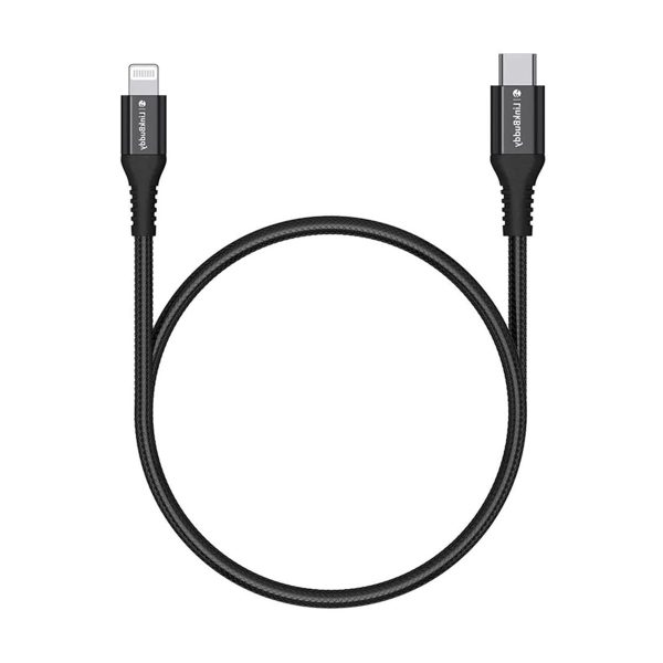 SwitchEasy LinkBuddy Lightning to Type-C Charging Cable with Stand (1.2m) Sale