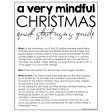 Christmas Mindfulness Activities: 25 Mindful Mornings Activities For Sale