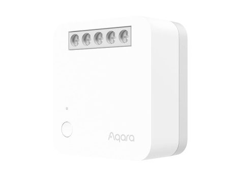 Aqara Single Switch Module T1 (With Neutral) For Discount