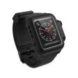 Apple Watch Series 3, 42mm - 100m Waterproof Case + Band Online now