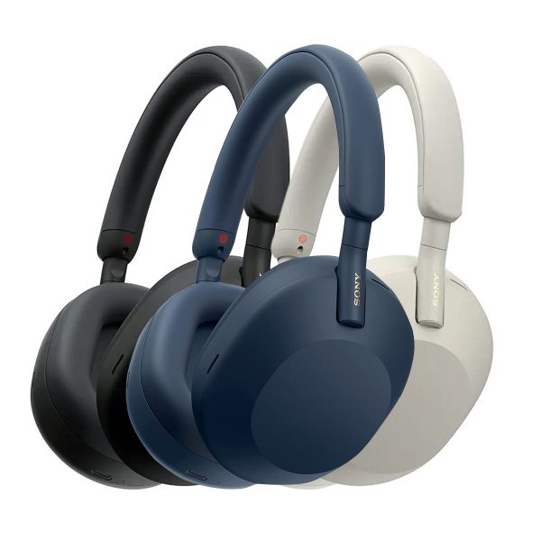 Sony WH-1000XM5 Wireless Over-ear Industry Leading Noise Canceling Headphones with Microphone Discount