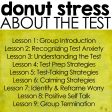 Test Anxiety Group Counseling Curriculum: Test Anxiety Activities Cheap