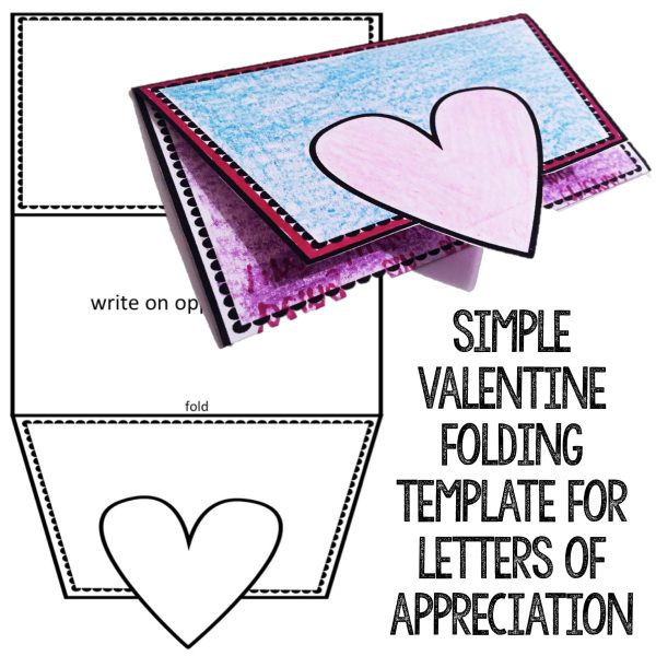 Valentine s Day Activity Classroom Guidance Lesson Appreciating Others Online