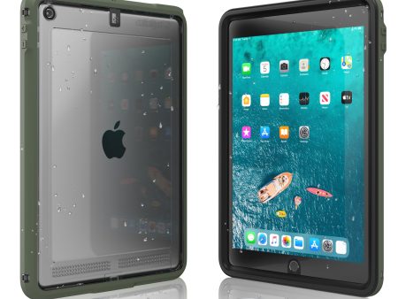 iPad (Gen 9 8 7), 10.2  - Waterproof Case Cheap