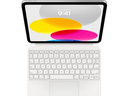 Apple Magic Keyboard Folio for iPad 10th Gen For Discount