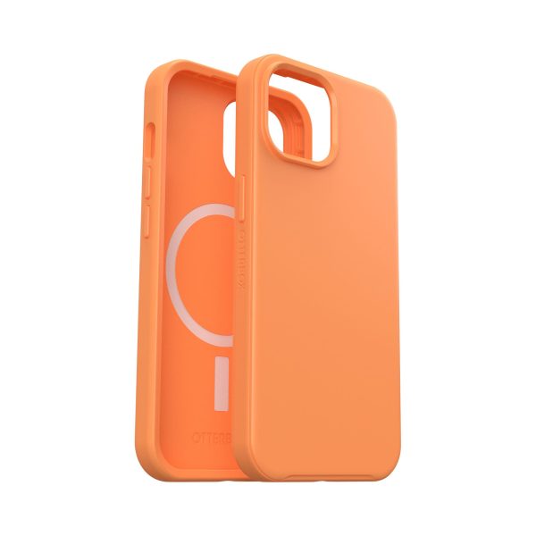 OtterBox Symmetry+ Cover with MagSafe for iPhone 15 For Discount