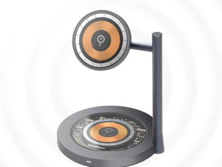 Momax Q.Mag Dual2 15W Dual Magnetic Wireless Charger (UD23) Online Hot Sale