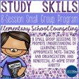 Study Skills Small Group Counseling Program with Study Skills Activities Online Sale