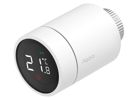 Aqara Radiator Thermostat E1 Fashion