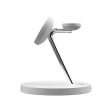 SwitchEasy MagPower 4-in-1 Wireless MagSafe Charging Stand (White) Cheap