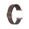 SwitchEasy Wave Elastic Nylon Watch Loop 38 40 41mm (Bronze) Online Hot Sale