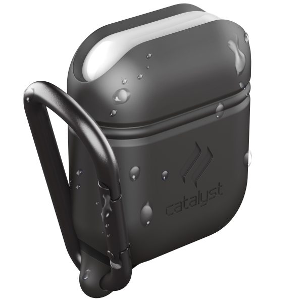 AirPods (Gen 2 1) - Waterproof Case + Carabiner Online Hot Sale