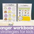 Anger Workbook for Kids: Keeping My Cool with Anger Management Strategies Sale