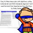 Superhero Behavior Classroom Guidance Lesson Book Companion Activity For Sale