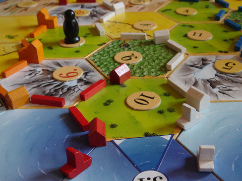 Settlers of Catan Strategy: How to Win Settlers of Catan Every Single Time Sale