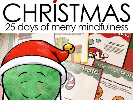 Christmas Mindfulness Activities: 25 Mindful Mornings Activities For Sale