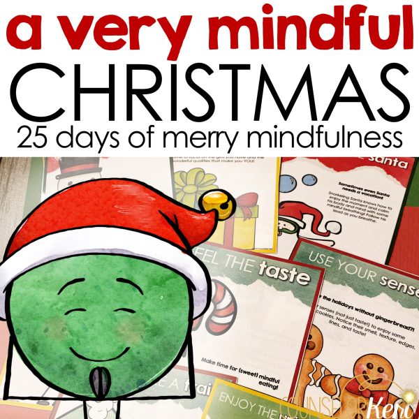 Christmas Mindfulness Activities: 25 Mindful Mornings Activities For Sale