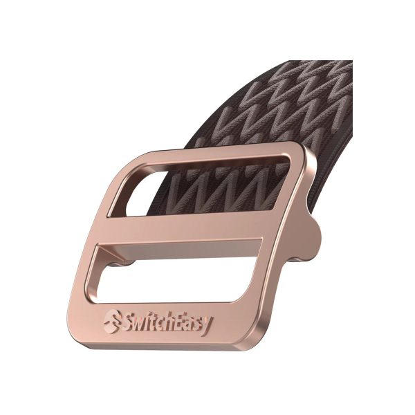 SwitchEasy Wave Elastic Nylon Watch Loop 38 40 41mm (Bronze) Online Hot Sale