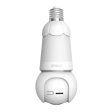 Imou Bulb Cam Light 3MP Smart Camera Online