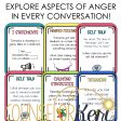 Anger Activity: Anger SEL Discussion Prompts for Counseling For Discount